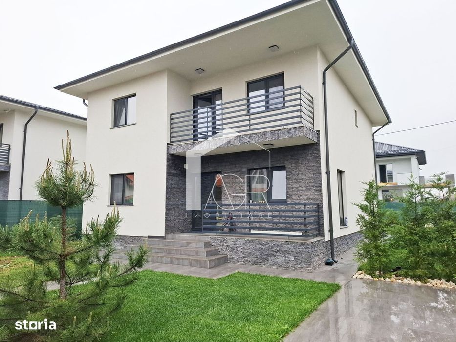 Vila P+1E, cu 5 camere, Paulesti