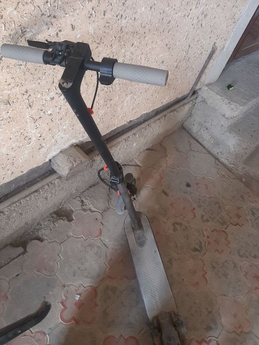 Электронный самокат