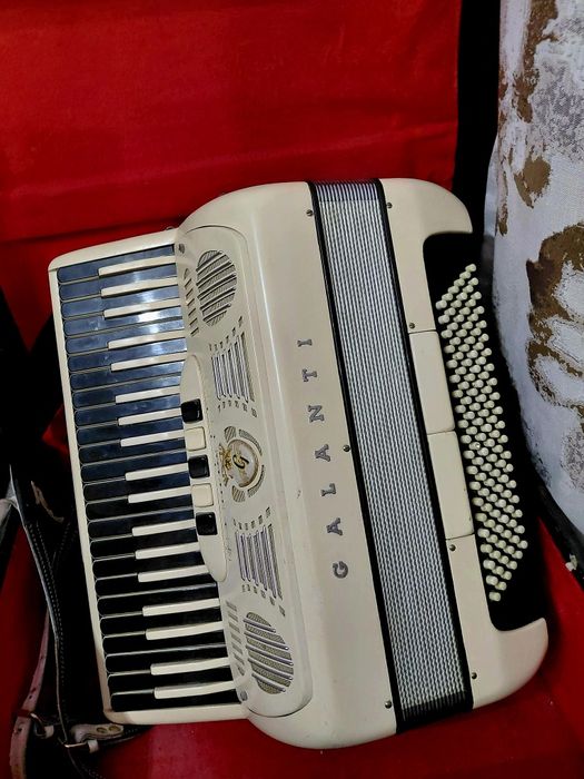 Acordeon Galanti