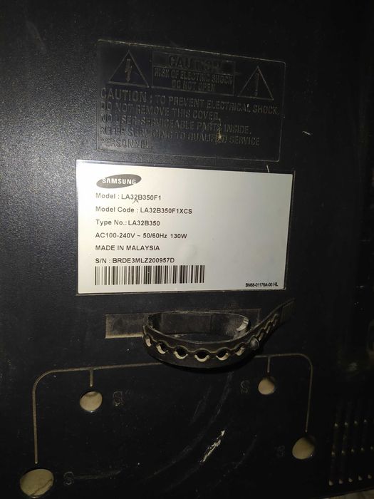 Телевизор Samsung 32