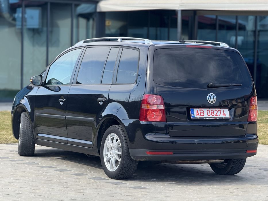 Volkwagen Touran 1.9 Diesel 105cp 2010