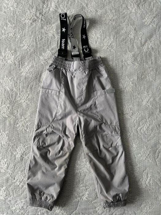 Полукомбинезон демисезон 92-98