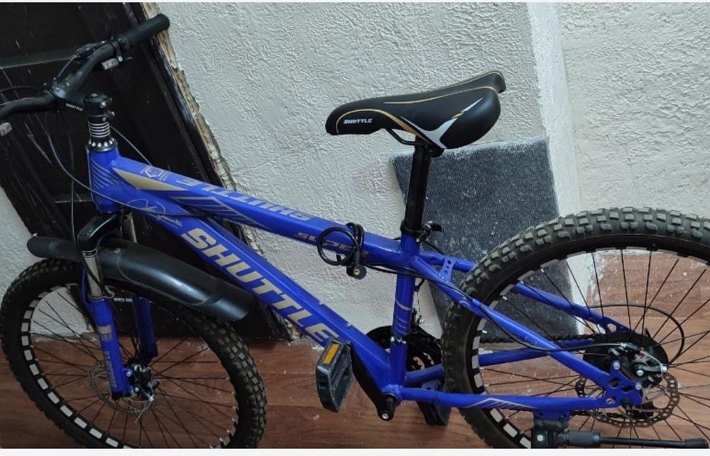 Велосипед подростковый