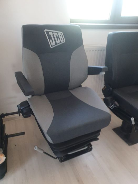 Scaune excavator jcb