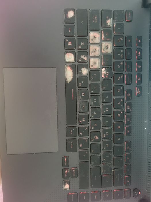 Asus rog strix 32 gb