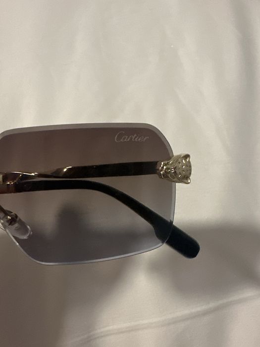 cartier sunglasses pantera