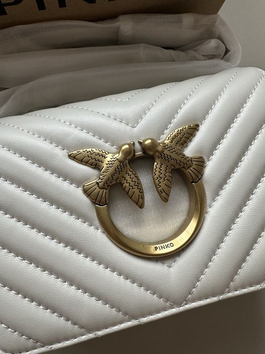 Дамска чанта Pinko Love Click Mini