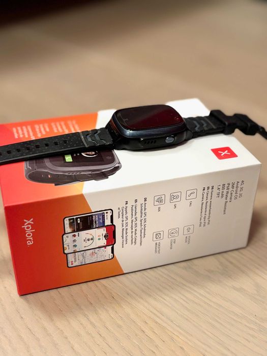 Xplora X5 Play Watch