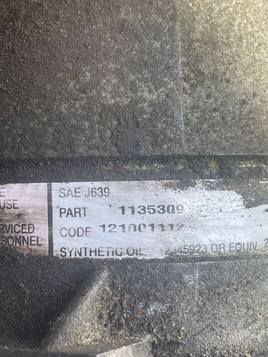 Compresor Ac Renault Megane I Ba0/1_ 1995 - 2004 1.9 Dci F9Q 732, F9Q