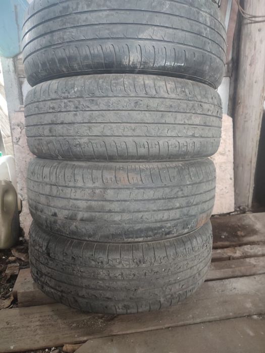 Колеса летние 205/65/16
