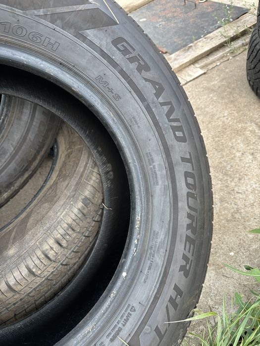 Новые шины на 235/70 R16