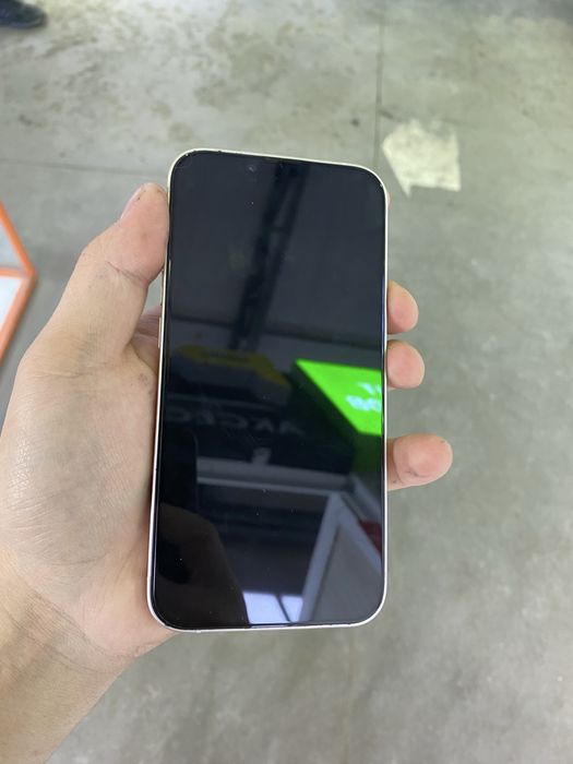 Айфон 13 память 256 73%