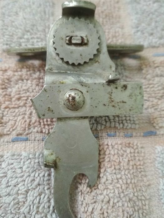 Открывашка для консервных банок, бутылок.  Ссср. Советское.