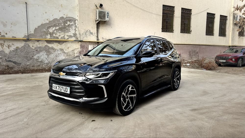 Tracker 2 2023 г. Отличное состояние.