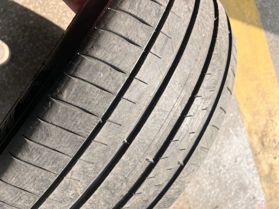 Шины michelin pilot sport 4 245/45 R19