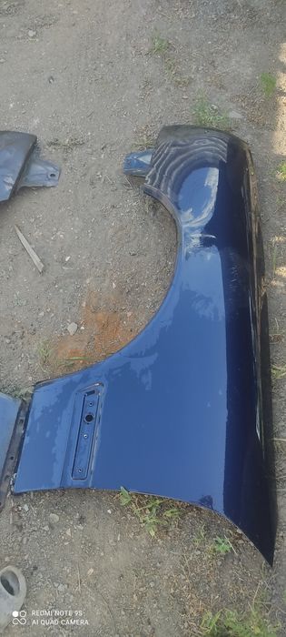 Бампер передний мерседес