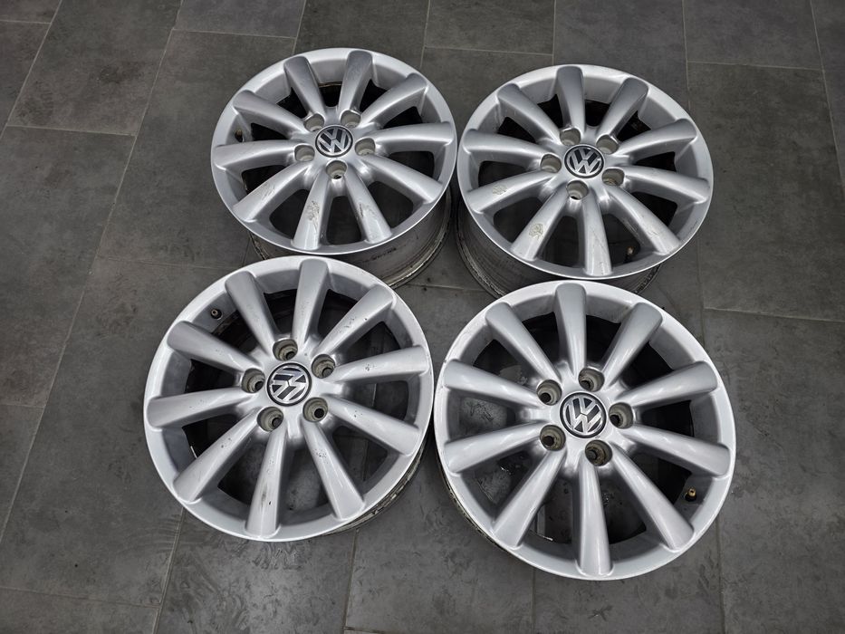 Джанти 16 - Volkswagen Sharan