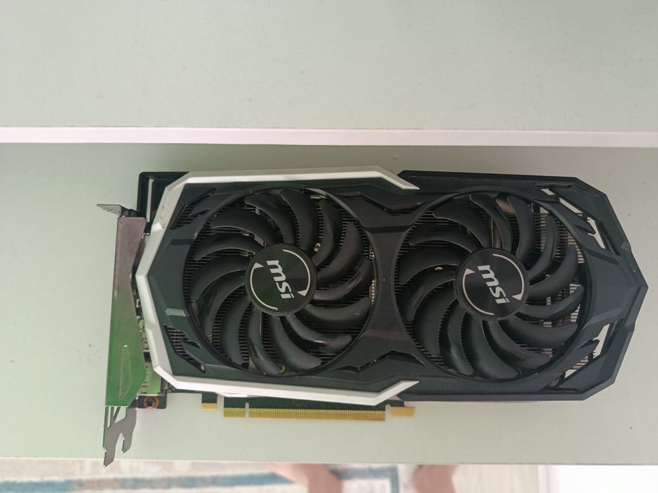 Rtx 2060 super Msi armour oc