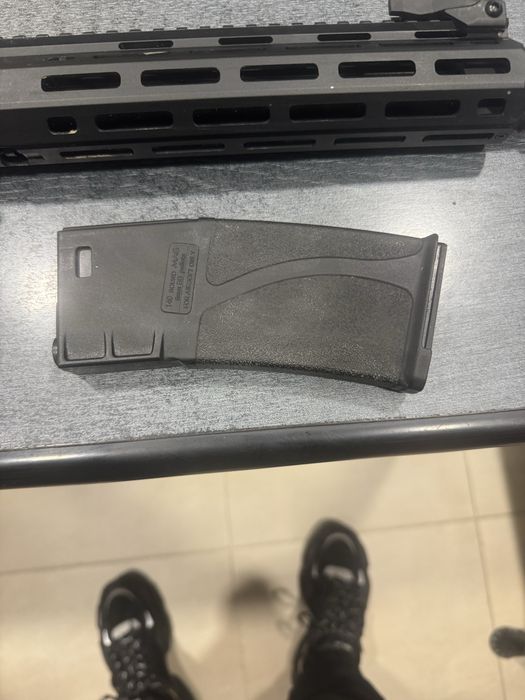 Airsoft реплика Double Eagle M906B Fire Control System