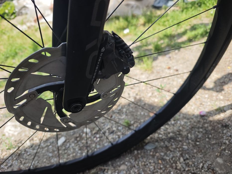 Cursieră Aero Carbon ORRO Venturi STC – Shimano Ultegra Di2 12v