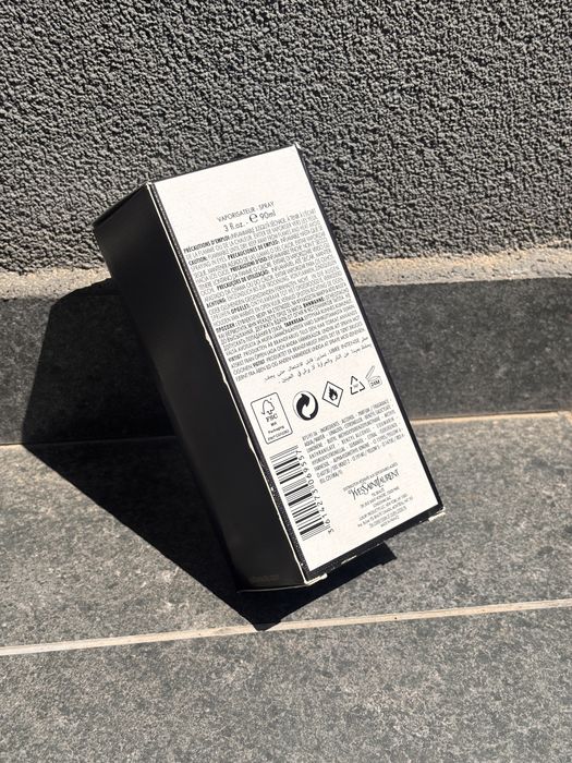 Parfum ysl libre