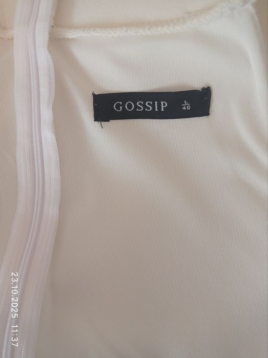 Платье Gossip коктейльное