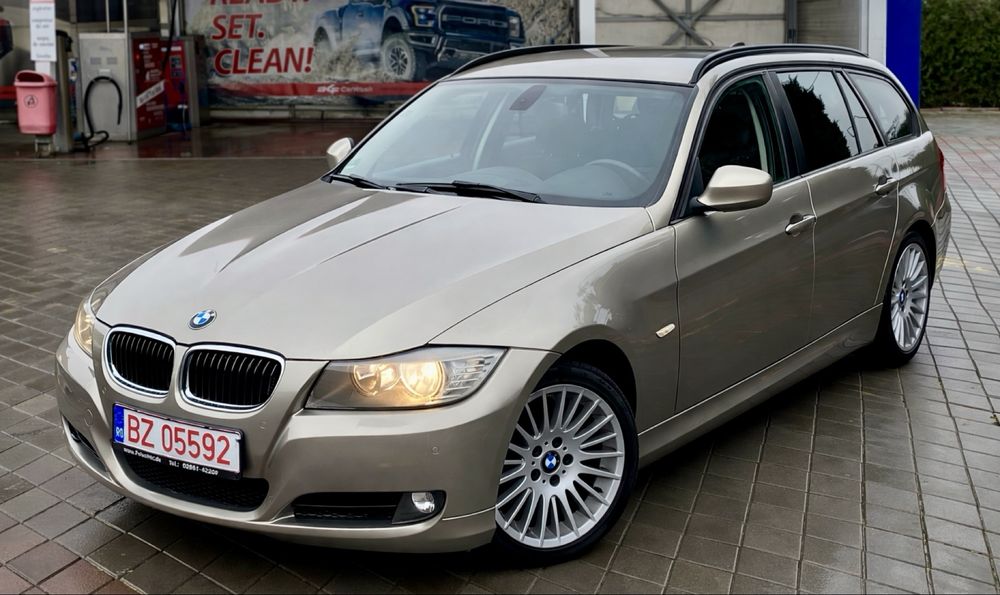 BMW E91 320d EURO 5