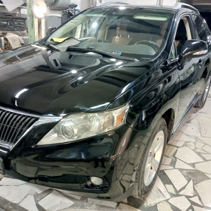 Покраска автомобиля