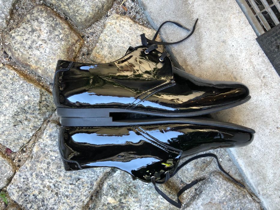 Оригинални кожени обувки Dolce&Gabbana 38 номер