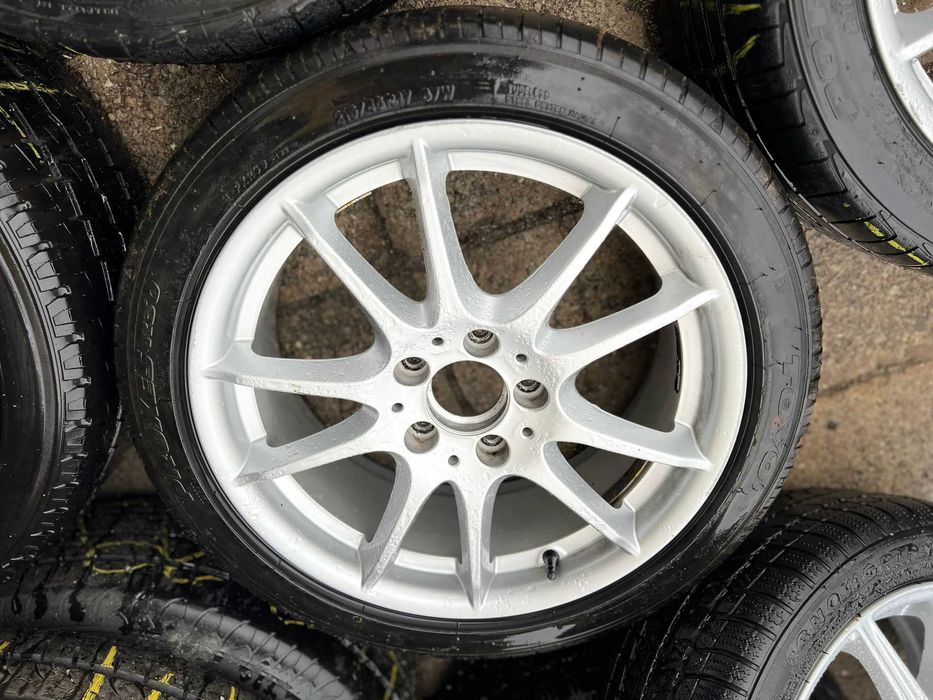 5х112 17 Джанти Golf Caddy Touran Jetta A3 Leon Octavia Superb 5x112