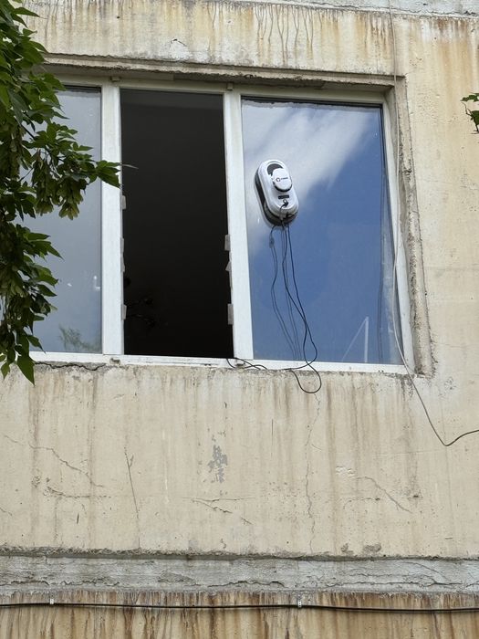 Робот для мойки окон в аренду