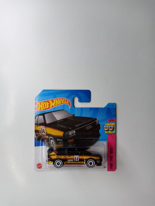 Модели Audi Hot Wheels