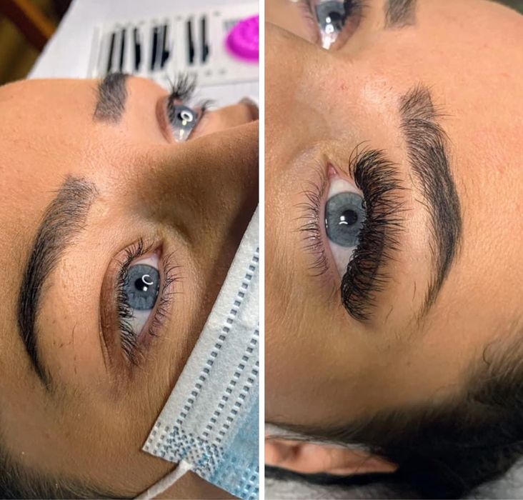 Extensii gene fir cu fir