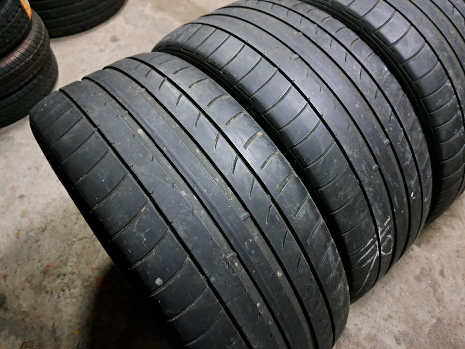 4 anvelope 275/40 R22 Dunlop