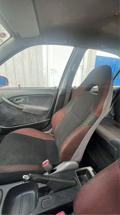 HONDA Civic 1998 — imagine 3