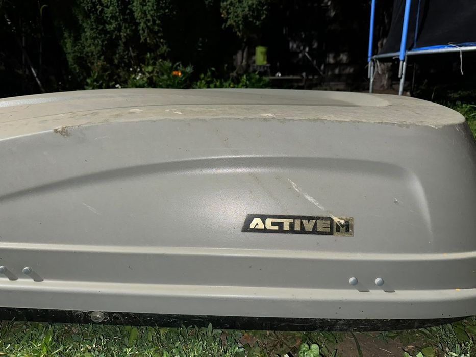 Продам автобокс active m