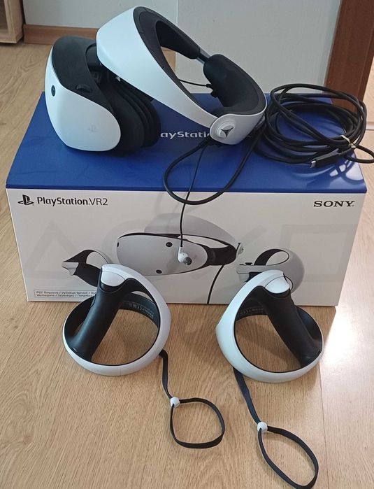 Sony PlayStation VR2 очила