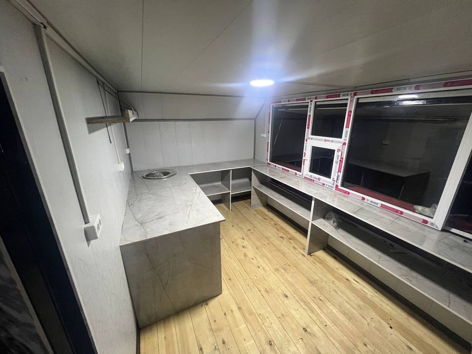 Food truck kochma doʻkonlar xizmati