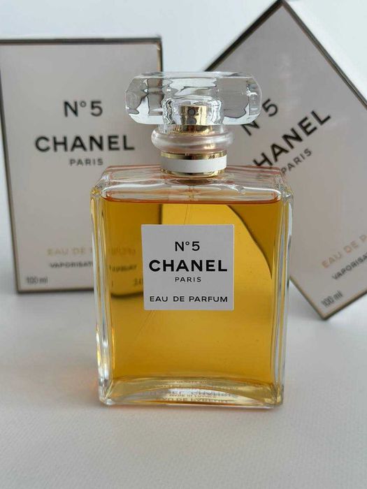 Парфюмированная вода Chanel N°5