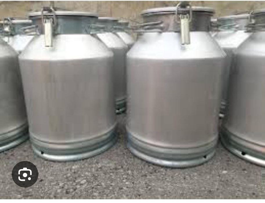 Продам алюминиевые фляги 32л и 15л