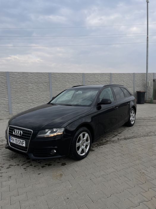 Audi A4 b8 2.0 TDI Euro 5