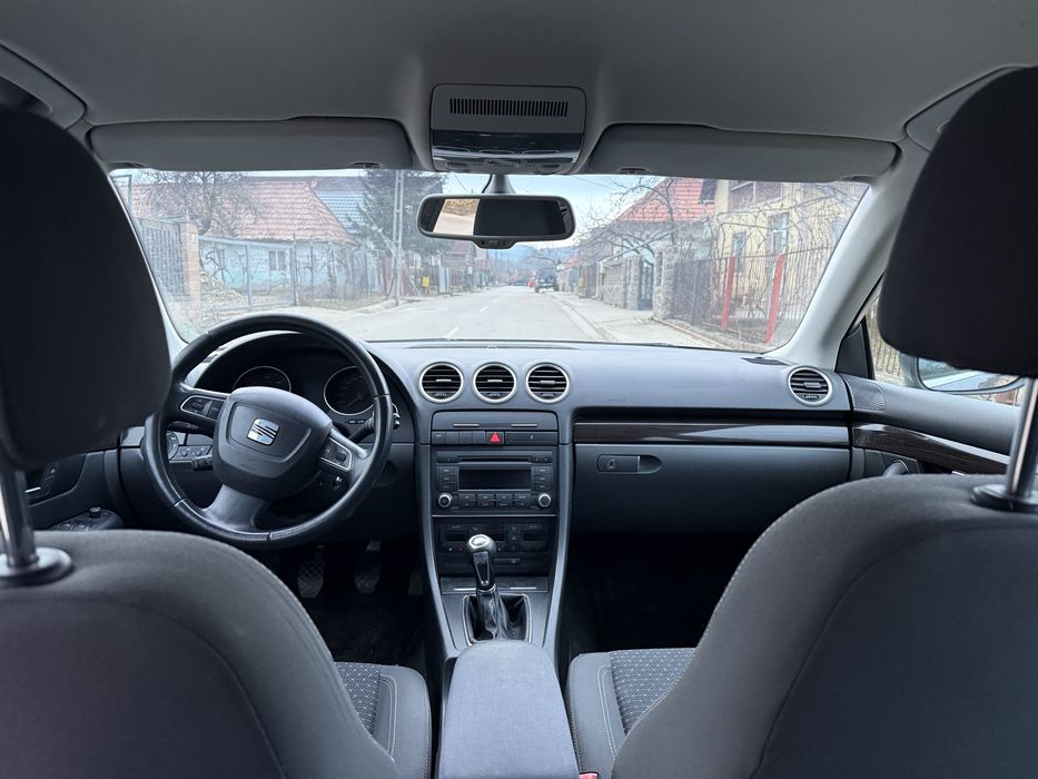 Seat exeo 2009 Euro5