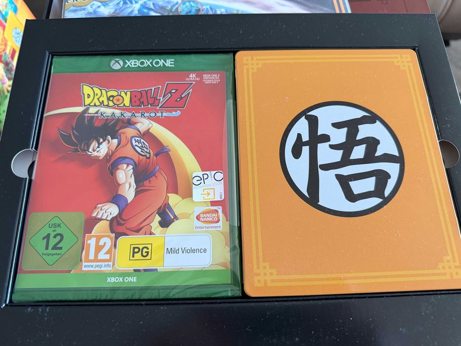 Dragon Ball Z Kakarot Collector’s Edition Xbox