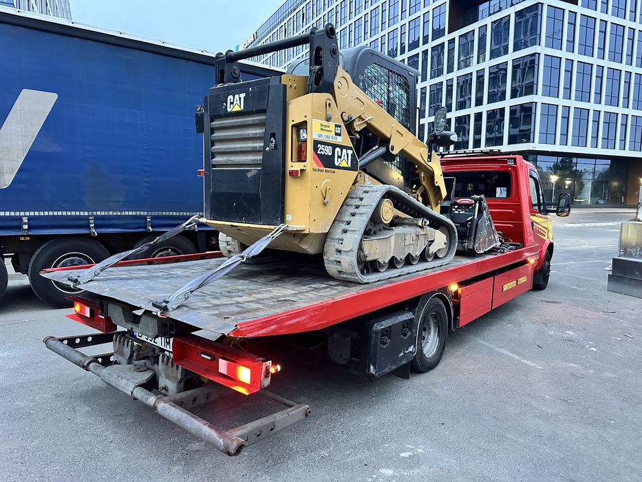 Tractari Auto Bucuresti & Ilfov - Platforma Tractari Bucuresti