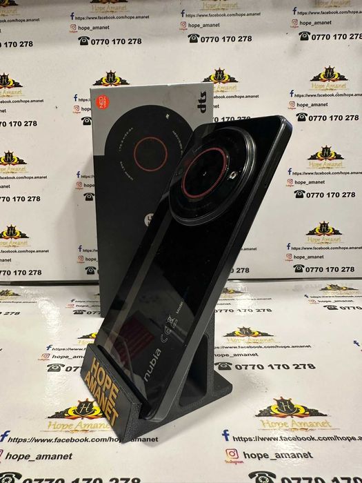 Hope Amanet P13 / Nubia Focus 5G / 256 GB