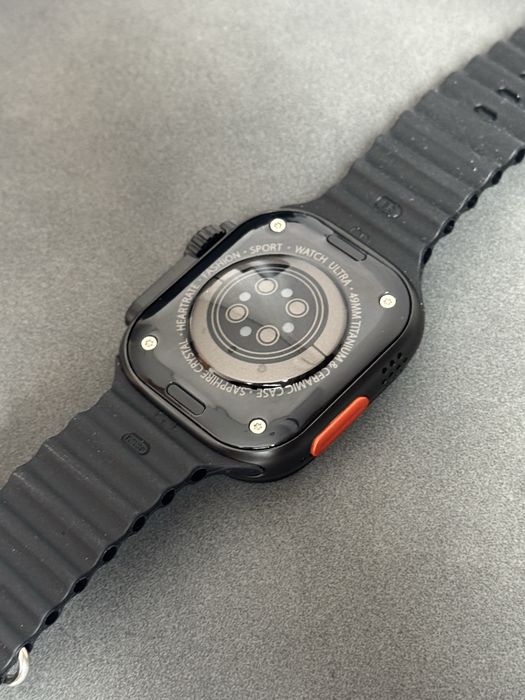 apple watch ultra