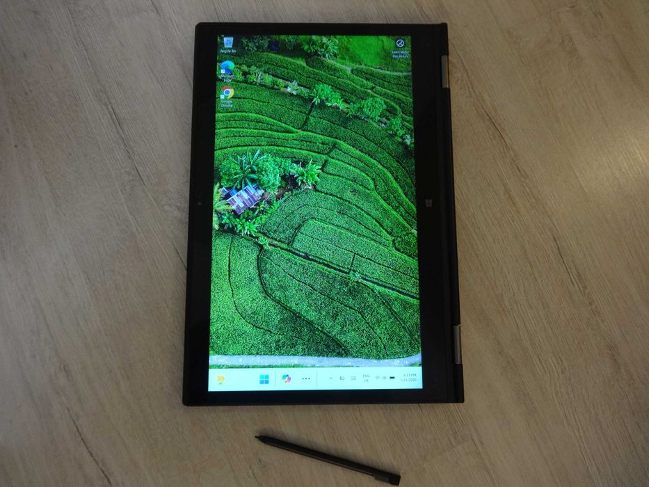 Таблет и Лаптоп 2в1 Lenovo ThinkPad X1 Yoga - 14" - i7-6600U 2.4Ghz/RAM 16GB/SSD 256GB /Windows 11 Pro