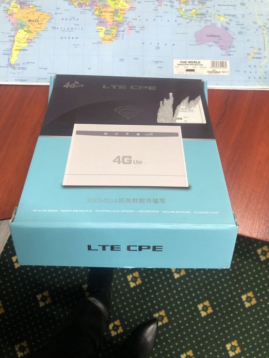 Роутер для интернет