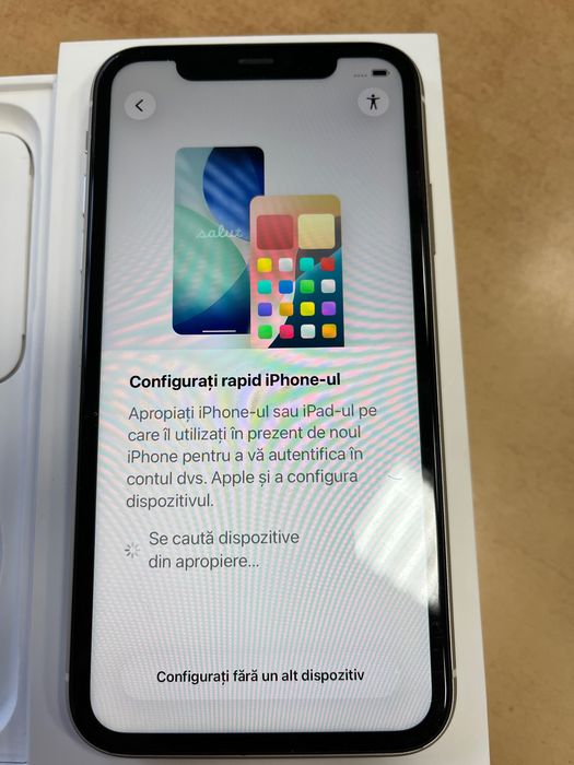 iPhone 11, 64GB, White