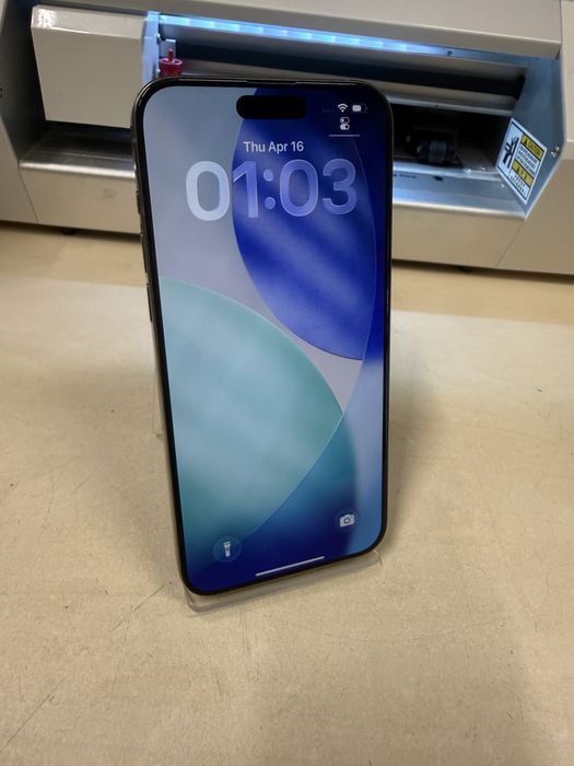 Iphone 15 pro max / 256 gb / 100% baterie / garantie